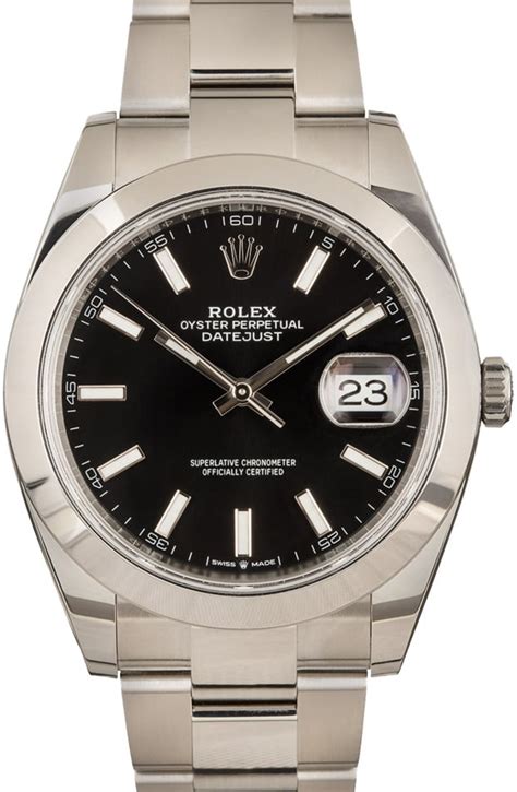 used rolex affirm